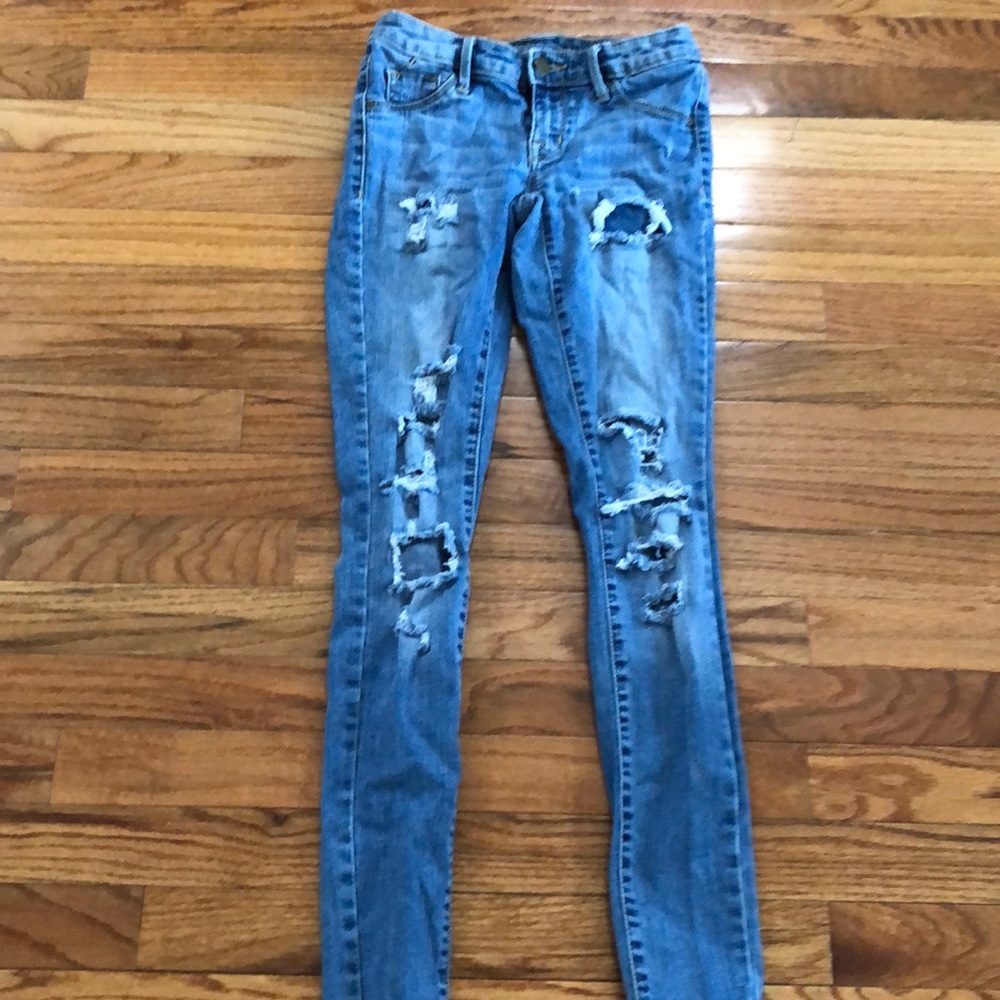 Cute jeans